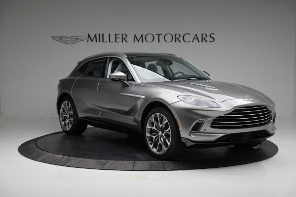 Used 2021 Aston Martin DBX for sale $191,900 at Pagani of Greenwich in Greenwich CT 06830 10
