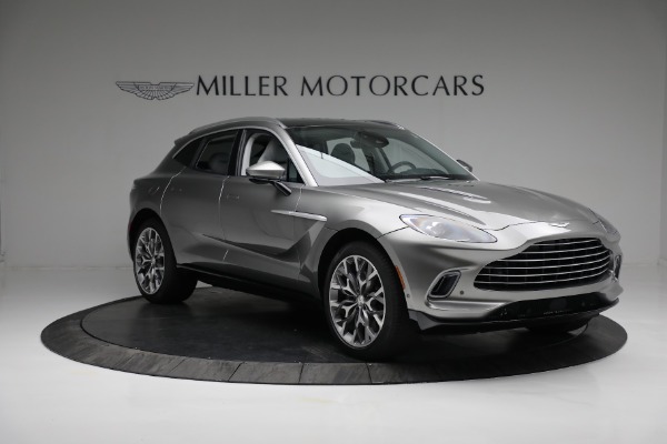 Used 2021 Aston Martin DBX for sale Sold at Pagani of Greenwich in Greenwich CT 06830 10