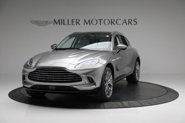 Used 2021 Aston Martin DBX for sale Sold at Pagani of Greenwich in Greenwich CT 06830 12