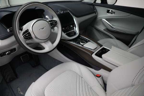 Used 2021 Aston Martin DBX for sale Sold at Pagani of Greenwich in Greenwich CT 06830 14