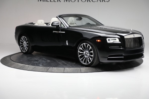 Used 2018 Rolls-Royce Dawn for sale Sold at Pagani of Greenwich in Greenwich CT 06830 10