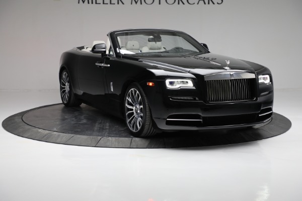 Used 2018 Rolls-Royce Dawn for sale Sold at Pagani of Greenwich in Greenwich CT 06830 11