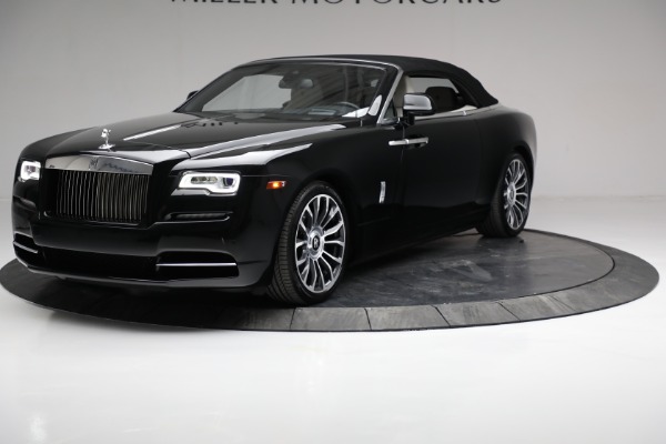 Used 2018 Rolls-Royce Dawn for sale Sold at Pagani of Greenwich in Greenwich CT 06830 23