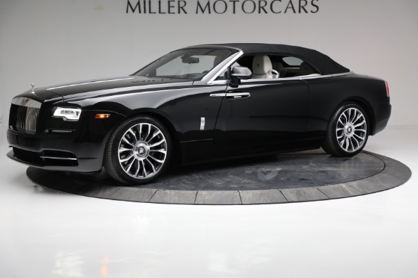 Used 2018 Rolls-Royce Dawn for sale Sold at Pagani of Greenwich in Greenwich CT 06830 24