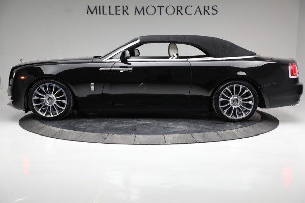 Used 2018 Rolls-Royce Dawn for sale Sold at Pagani of Greenwich in Greenwich CT 06830 25