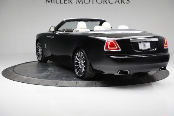 Used 2018 Rolls-Royce Dawn for sale Sold at Pagani of Greenwich in Greenwich CT 06830 6