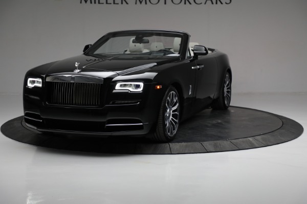 Used 2018 Rolls-Royce Dawn for sale Sold at Pagani of Greenwich in Greenwich CT 06830 1