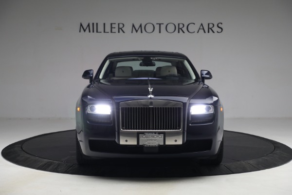 Used 2012 Rolls-Royce Ghost EWB for sale Sold at Pagani of Greenwich in Greenwich CT 06830 2
