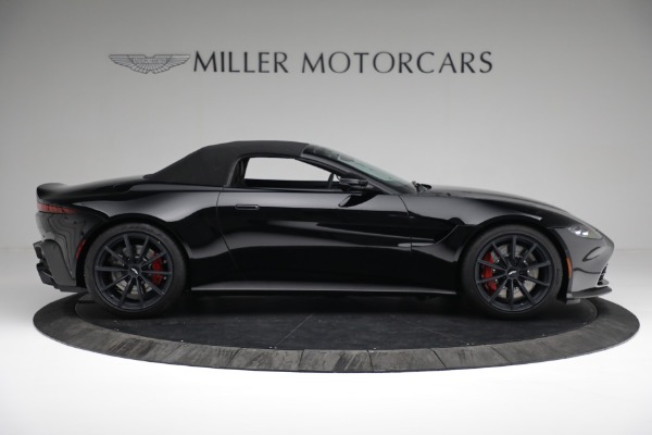 Used 2021 Aston Martin Vantage Roadster for sale Sold at Pagani of Greenwich in Greenwich CT 06830 16