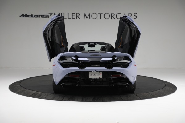 Used 2022 McLaren 720S Spider Performance for sale Sold at Pagani of Greenwich in Greenwich CT 06830 17