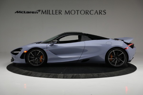 Used 2022 McLaren 720S Spider Performance for sale Sold at Pagani of Greenwich in Greenwich CT 06830 23