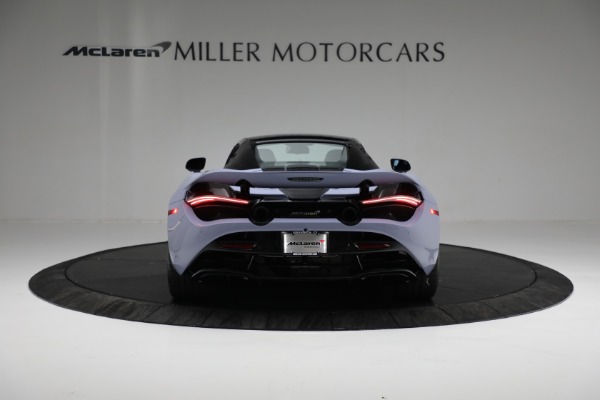 New 2022 McLaren 720S Spider for sale $425,080 at Pagani of Greenwich in Greenwich CT 06830 26