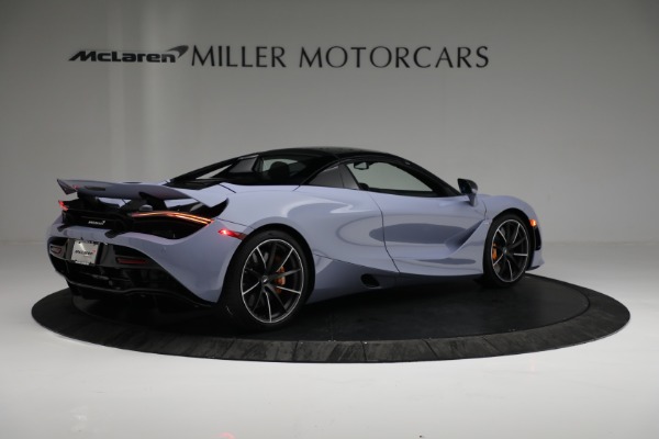 New 2022 McLaren 720S Spider for sale Sold at Pagani of Greenwich in Greenwich CT 06830 28