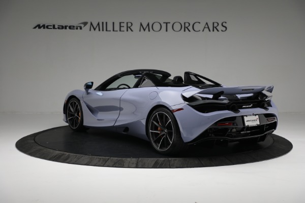 Used 2022 McLaren 720S Spider Performance for sale Sold at Pagani of Greenwich in Greenwich CT 06830 5