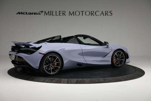 Used 2022 McLaren 720S Spider Performance for sale Sold at Pagani of Greenwich in Greenwich CT 06830 8