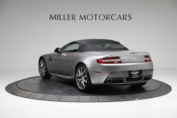 Used 2014 Aston Martin V8 Vantage Roadster for sale Sold at Pagani of Greenwich in Greenwich CT 06830 15