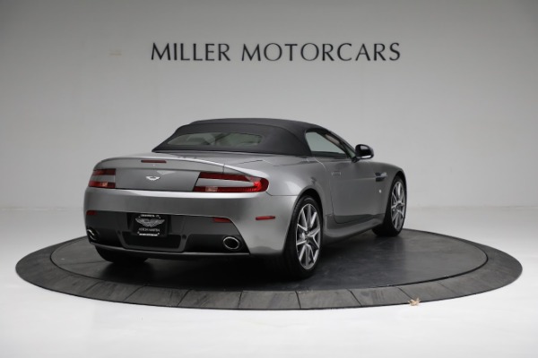 Used 2014 Aston Martin V8 Vantage Roadster for sale Sold at Pagani of Greenwich in Greenwich CT 06830 16