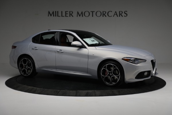 New 2022 Alfa Romeo Giulia Ti for sale Sold at Pagani of Greenwich in Greenwich CT 06830 10