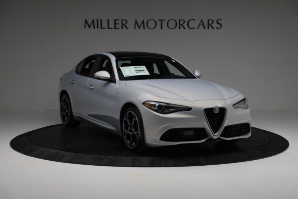 New 2022 Alfa Romeo Giulia Ti for sale Sold at Pagani of Greenwich in Greenwich CT 06830 11