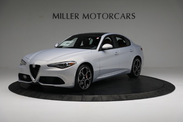 New 2022 Alfa Romeo Giulia Ti for sale Sold at Pagani of Greenwich in Greenwich CT 06830 2