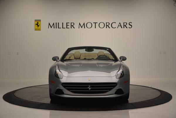 Used 2015 Ferrari California T for sale Sold at Pagani of Greenwich in Greenwich CT 06830 12