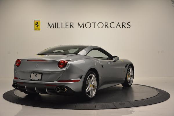 Used 2015 Ferrari California T for sale Sold at Pagani of Greenwich in Greenwich CT 06830 19