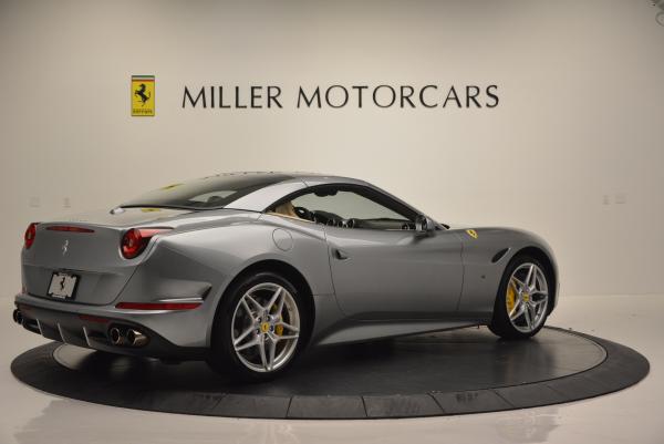 Used 2015 Ferrari California T for sale Sold at Pagani of Greenwich in Greenwich CT 06830 20