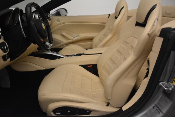 Used 2015 Ferrari California T for sale Sold at Pagani of Greenwich in Greenwich CT 06830 26