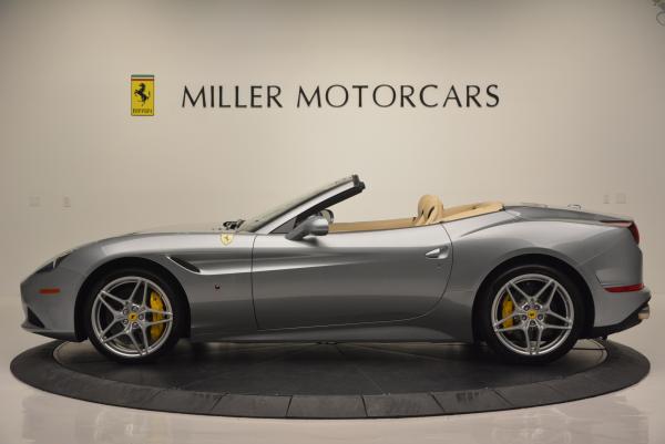 Used 2015 Ferrari California T for sale Sold at Pagani of Greenwich in Greenwich CT 06830 3