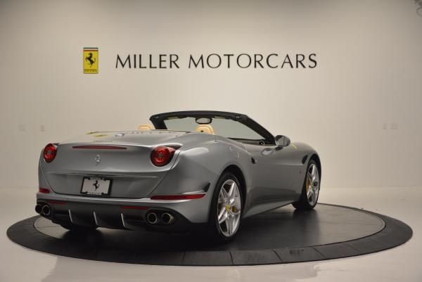 Used 2015 Ferrari California T for sale Sold at Pagani of Greenwich in Greenwich CT 06830 7