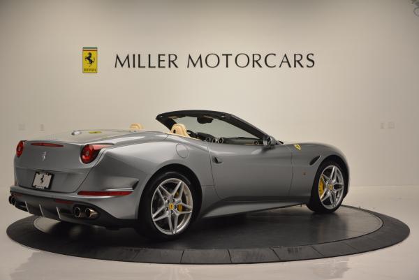 Used 2015 Ferrari California T for sale Sold at Pagani of Greenwich in Greenwich CT 06830 8