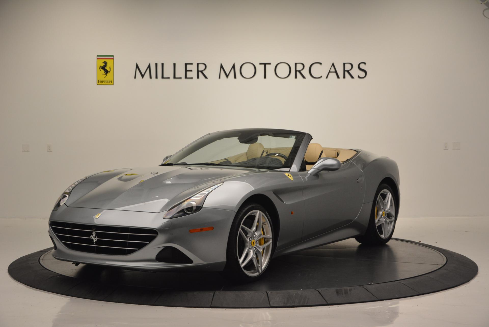 Used 2015 Ferrari California T for sale Sold at Pagani of Greenwich in Greenwich CT 06830 1