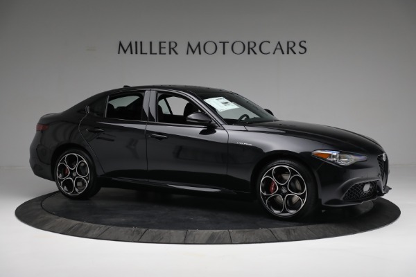 New 2022 Alfa Romeo Giulia Veloce for sale Sold at Pagani of Greenwich in Greenwich CT 06830 10