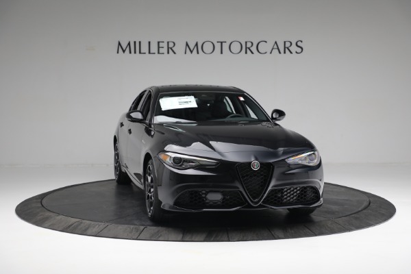 New 2022 Alfa Romeo Giulia Veloce for sale Sold at Pagani of Greenwich in Greenwich CT 06830 11