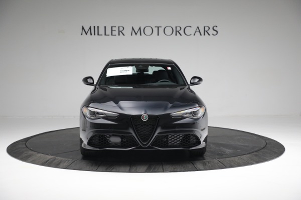 New 2022 Alfa Romeo Giulia Veloce for sale Call for price at Pagani of Greenwich in Greenwich CT 06830 12