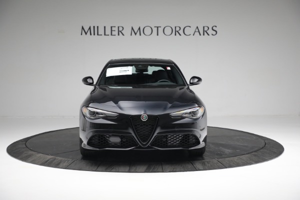 New 2022 Alfa Romeo Giulia Veloce for sale Sold at Pagani of Greenwich in Greenwich CT 06830 12