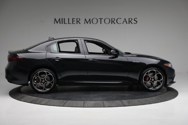 New 2022 Alfa Romeo Giulia Veloce for sale Sold at Pagani of Greenwich in Greenwich CT 06830 13