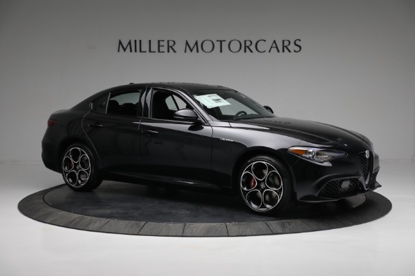 New 2022 Alfa Romeo Giulia Veloce for sale Sold at Pagani of Greenwich in Greenwich CT 06830 14