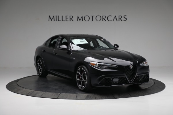 New 2022 Alfa Romeo Giulia Veloce for sale Sold at Pagani of Greenwich in Greenwich CT 06830 15