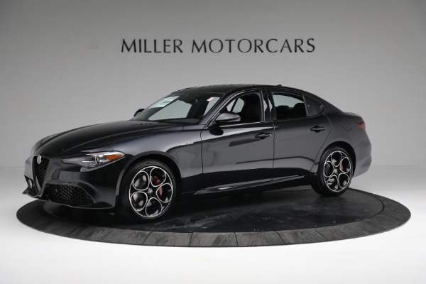 New 2022 Alfa Romeo Giulia Veloce for sale Sold at Pagani of Greenwich in Greenwich CT 06830 2