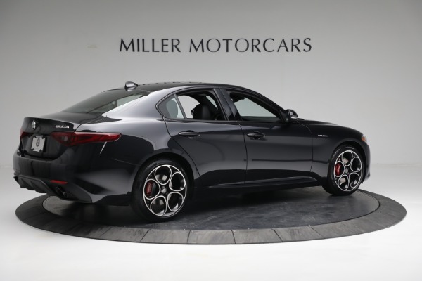 New 2022 Alfa Romeo Giulia Veloce for sale Sold at Pagani of Greenwich in Greenwich CT 06830 8