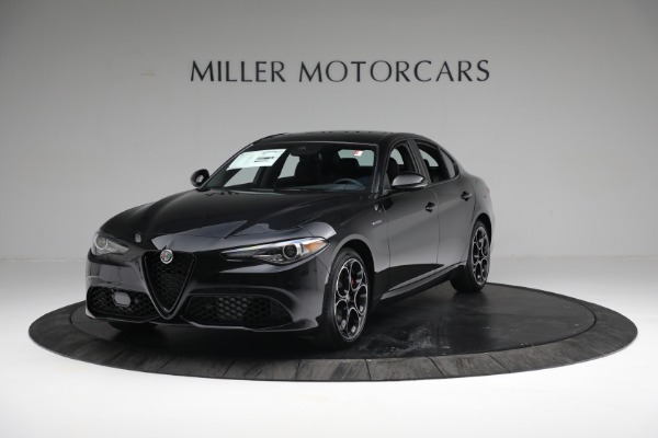 New 2022 Alfa Romeo Giulia Veloce for sale Sold at Pagani of Greenwich in Greenwich CT 06830 1