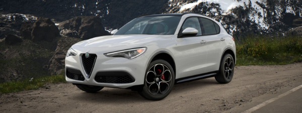 New 2022 Alfa Romeo Stelvio Ti for sale Sold at Pagani of Greenwich in Greenwich CT 06830 1