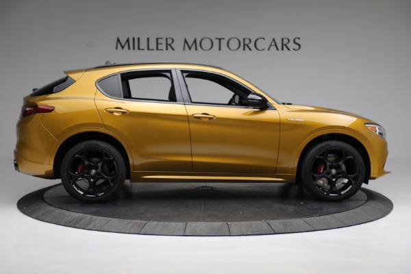 New 2022 Alfa Romeo Stelvio Veloce for sale Sold at Pagani of Greenwich in Greenwich CT 06830 9