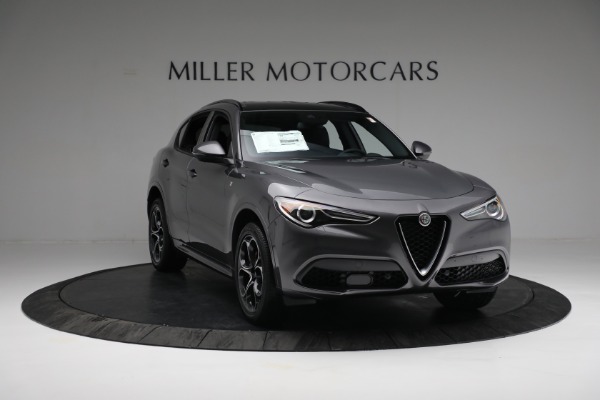 New 2022 Alfa Romeo Stelvio Ti for sale Sold at Pagani of Greenwich in Greenwich CT 06830 10