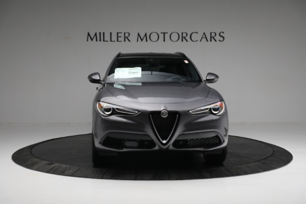 New 2022 Alfa Romeo Stelvio Ti for sale Sold at Pagani of Greenwich in Greenwich CT 06830 11