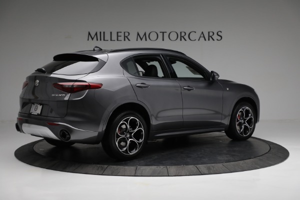 New 2022 Alfa Romeo Stelvio Ti for sale Sold at Pagani of Greenwich in Greenwich CT 06830 12