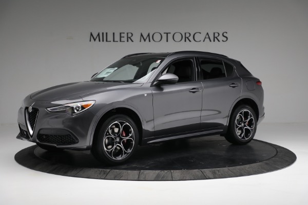 New 2022 Alfa Romeo Stelvio Ti for sale Sold at Pagani of Greenwich in Greenwich CT 06830 2