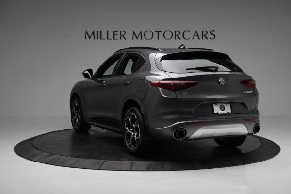 New 2022 Alfa Romeo Stelvio Ti for sale Sold at Pagani of Greenwich in Greenwich CT 06830 5