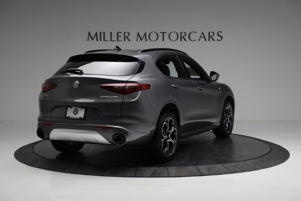 New 2022 Alfa Romeo Stelvio Ti for sale Sold at Pagani of Greenwich in Greenwich CT 06830 7